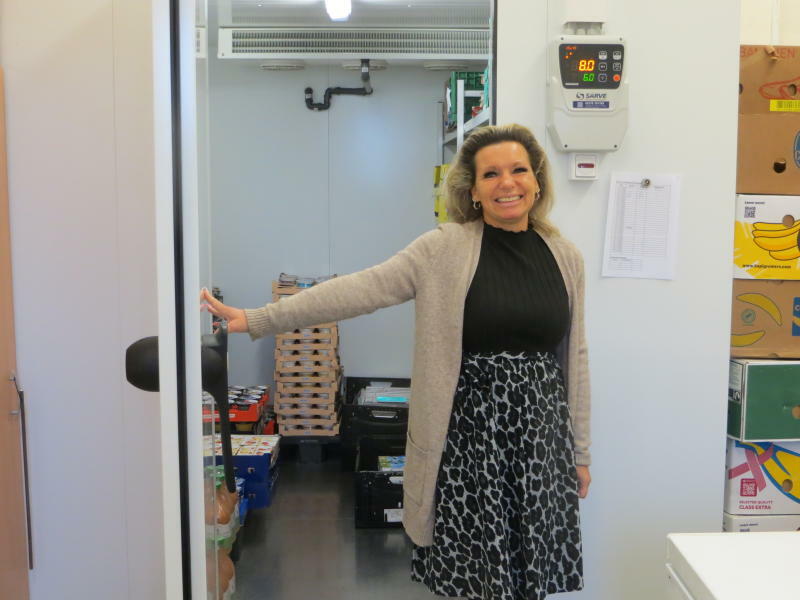 Kamenzer Tafel hilft 400 Bedürftigen