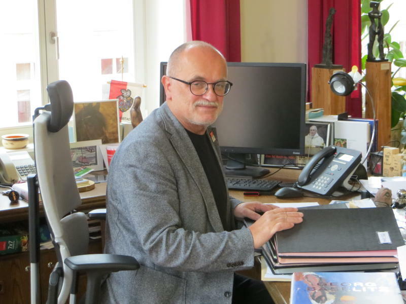 Roland Dantz: Kamenz ist für mich Heimat