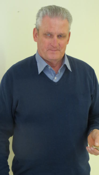 „Probleme mit uns lösen, nicht für uns“