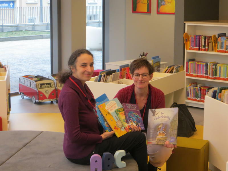 Eine Entdeckungsreise zum Buch