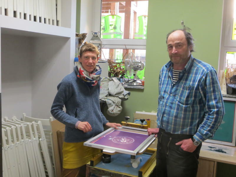 Dem eigenen Tun vertrauen