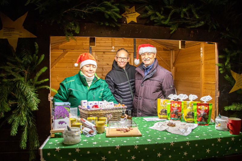 Ein Fest so weit wie der Zinzendorfplatz in Niesky