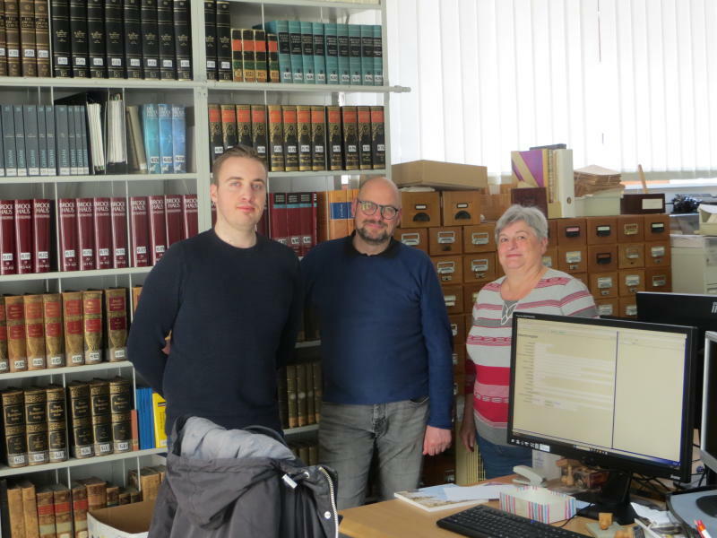 Lösung für Kamenzer Stadtarchiv in Sicht?