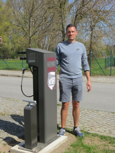 Schraube locker – kein Problem! 