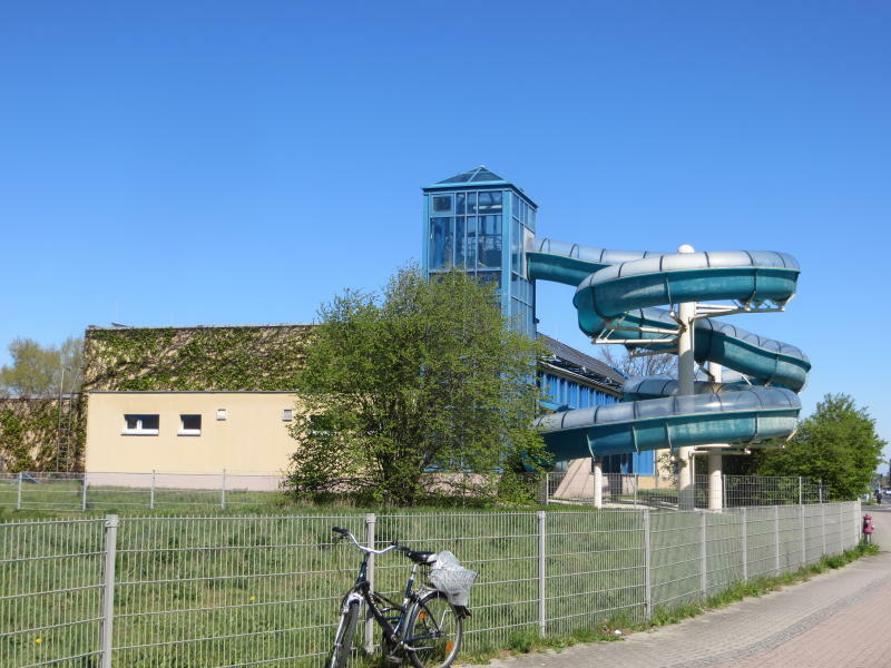 Baustart in anderthalb Jahren? 