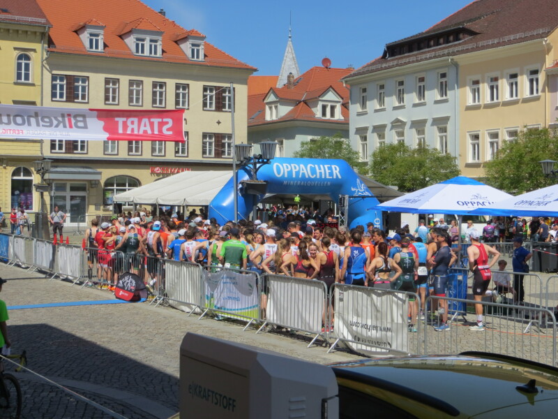 „Nach dem Lauf ist vor dem Lauf“