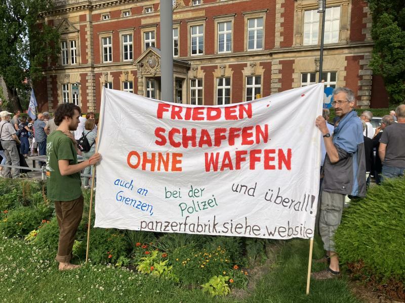 Fake mit Wahrheitsoption? Eine Postwurfsendung vewirrt