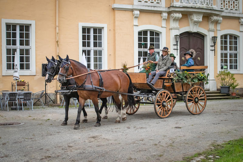 Gespannrundfahrt um den Keulenberg