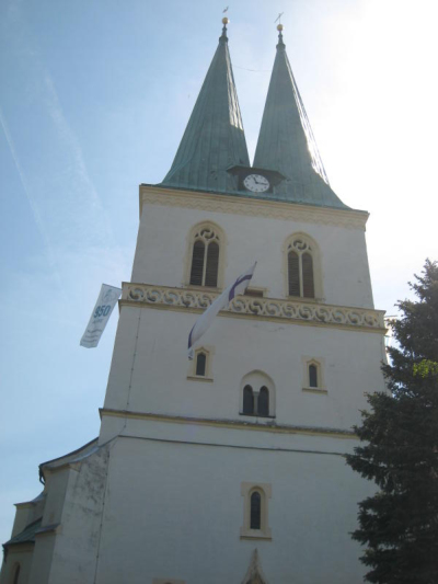 Gödaer Kirche wird 975 Jahre alt