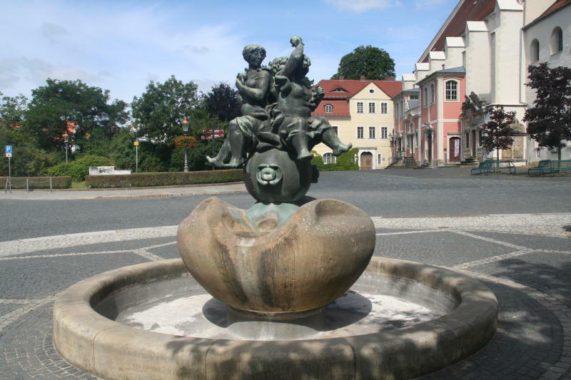 Marktfrauenbrunnen sprudelt erst 2023 wieder