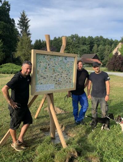 Projekte stärken
die Gemeinschaft in Särchen