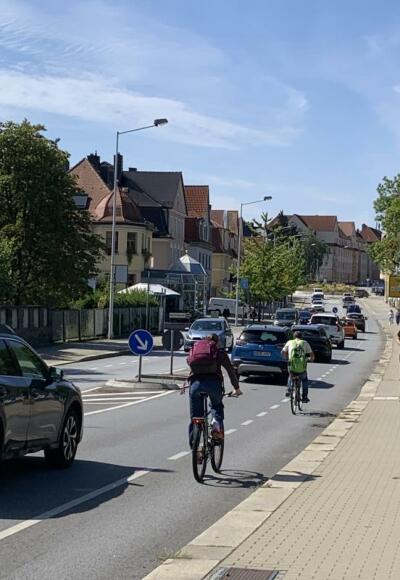 Achtsam sein im Straßenverkehr nach Schulbeginn