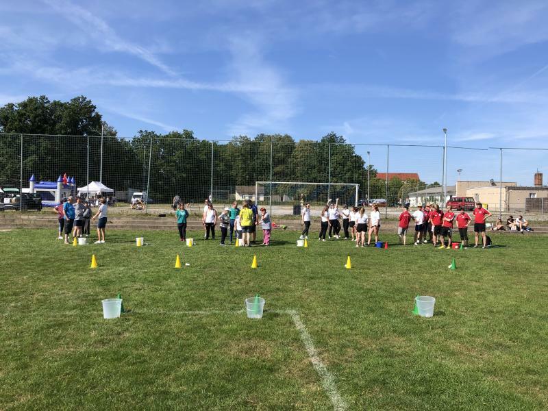 Ein Jahr voller Erlebnisse für den SV Marienstern