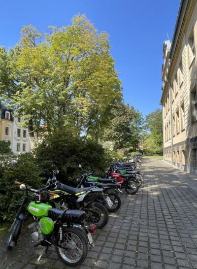 Glatter Schulstart am Geschwister-Scholl-Gymnasium Löbau