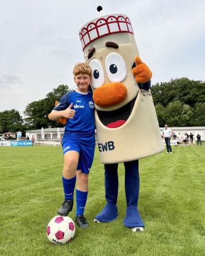 Fußballferien
mit Tradition im Humboldthain