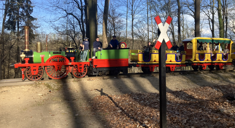 Letzte Runden vor dem Winterschlaf