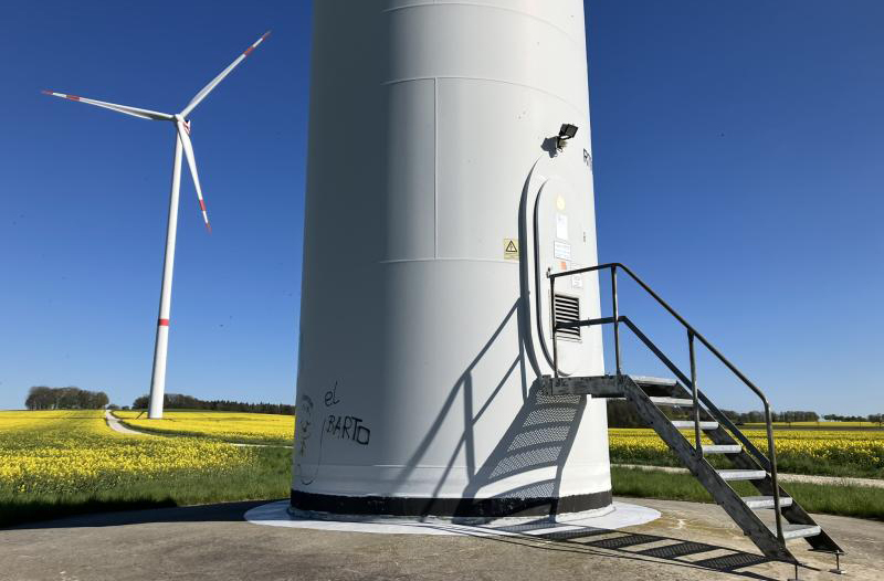 Eine Zukunft der Windkraftgiganten?