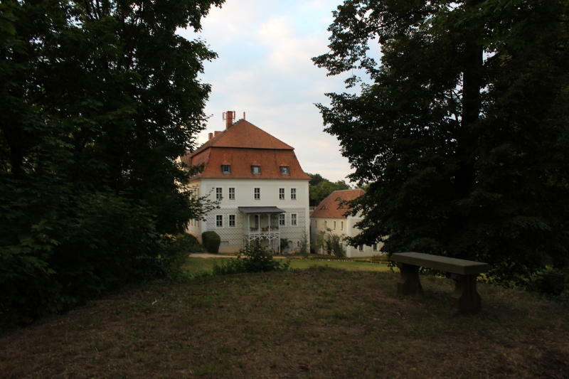 Schloss und Park Gröditz laden zum Frühjahrsseminar 