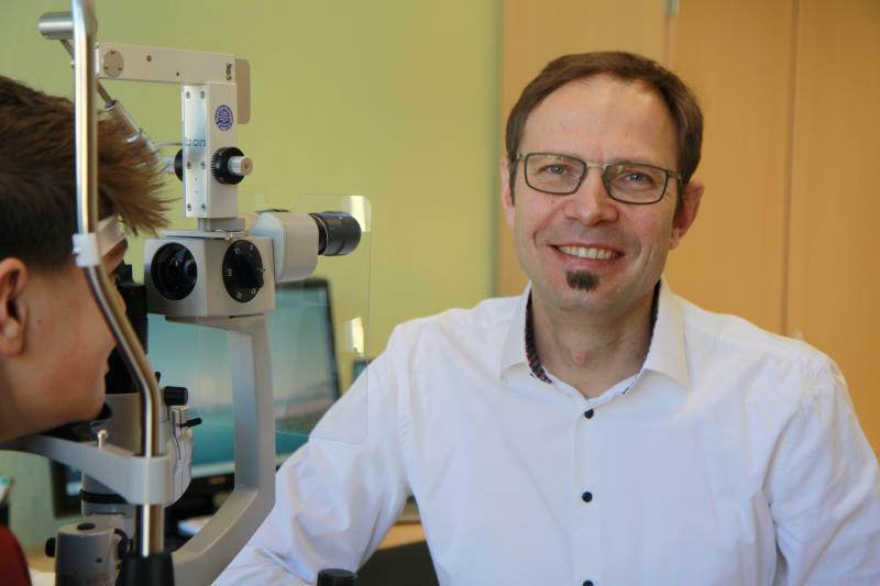 Neuer Augenarzt in Bautzen