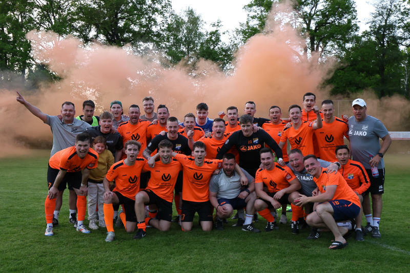 Ein Fußballfest der Superlative in Deutschbaselitz
