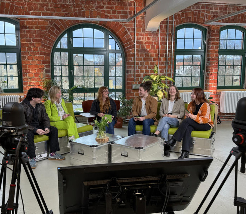 Hochschule Zittau/Görlitz öffnet Türen virtuell