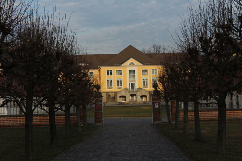 Führungen im Schlosspark des Bildungsgutes Schmochtitz