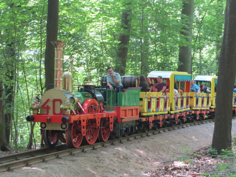 Letzte Adler-Fahrt