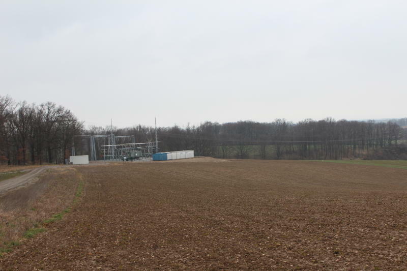 Solarpark zwischen Göda und Gaußig ist jetzt angeschlossen