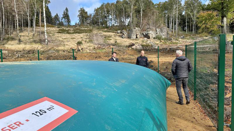 Mehr Schutz für den Wald und die Töpferbaude in Oybin 