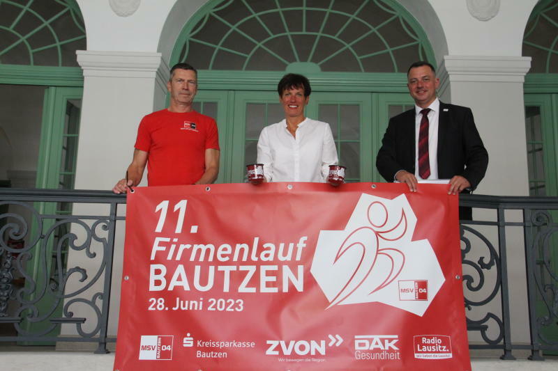 Bautzener Firmenlauf mit neuem Organisator