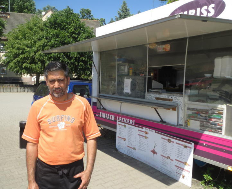 Neue Chance für indische Genüsse
