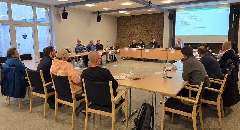 Tagung der IT-Experten in Bischofswerda