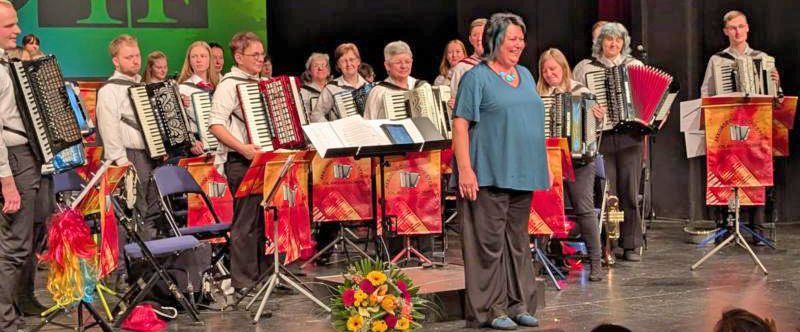 Fröhlich durch 30 Jahre gespielt