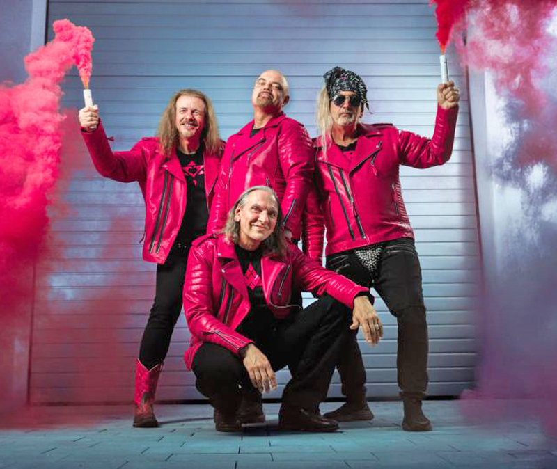 Rock-Open-Air im Löbauer Messepark 