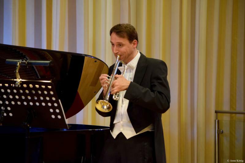 Stunde der Musik  im Zittauer Bürgersaal