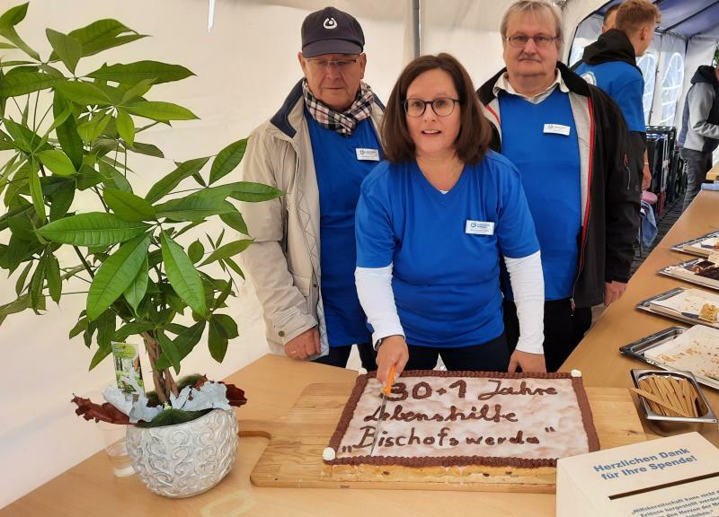 Lebenshilfe feiert in Bischofswerda ihren 30. Geburtstag