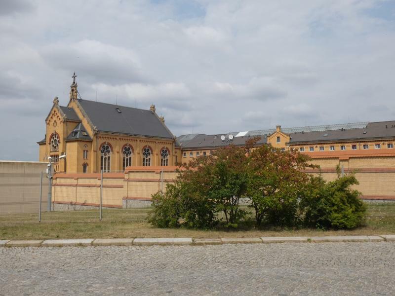 JVA Bautzen erweitert den Bereich Sicherungsverwahrung