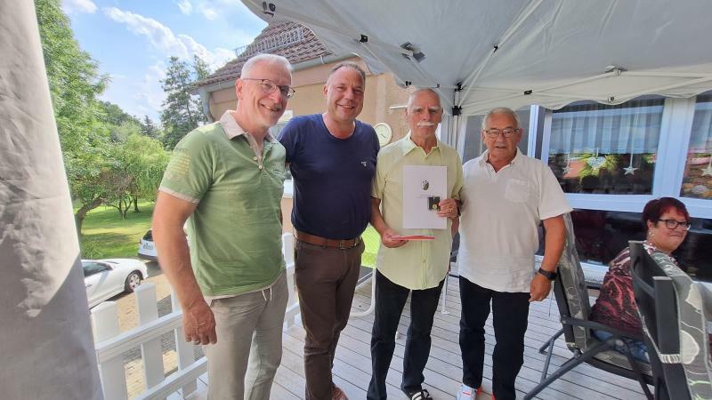 Klaus Heiduschke: Im Dienste des Fußballs