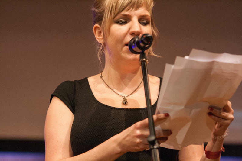 Poetry Slam  im Steinhaus Bautzen