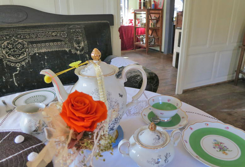 Ein Ausflug ins Ebersbacher Kaffeemuseum