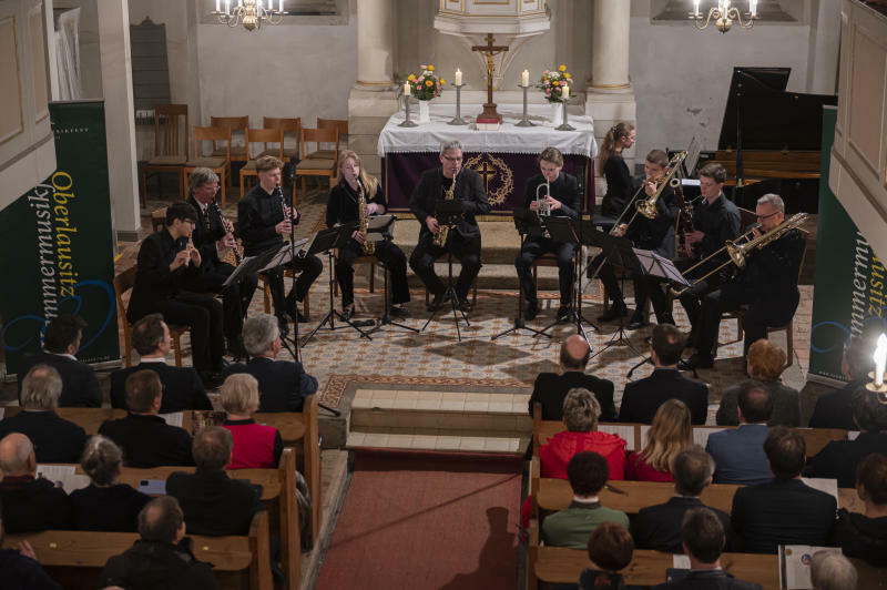 Gesucht werden 15 Kammermusiker