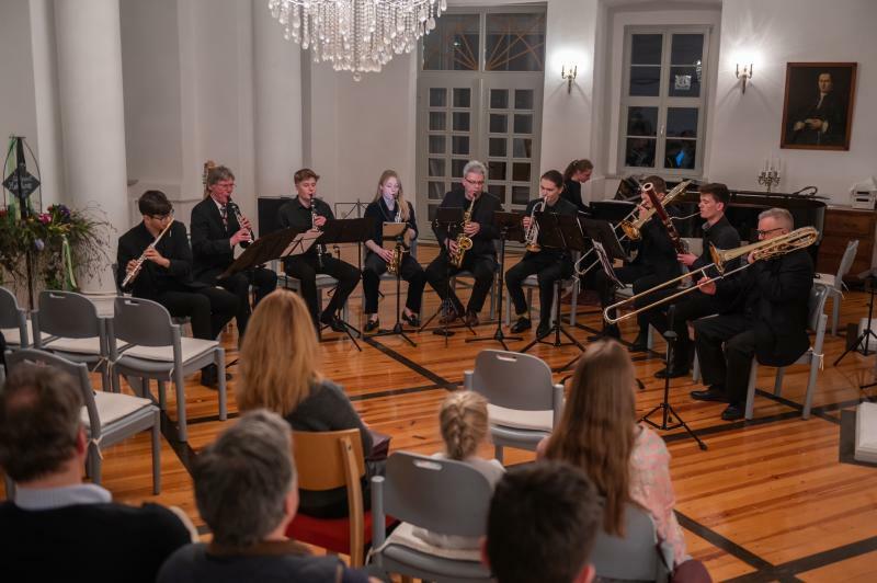 Talenteschmiede der Kammermusik auf Schloss Gröditz