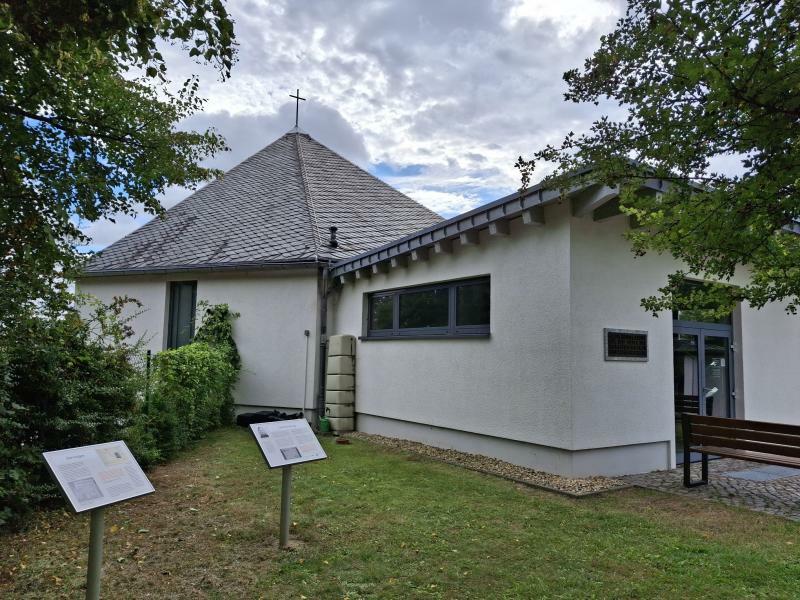 25 Jahre Kapelle am Karnickelberg in Bautzen