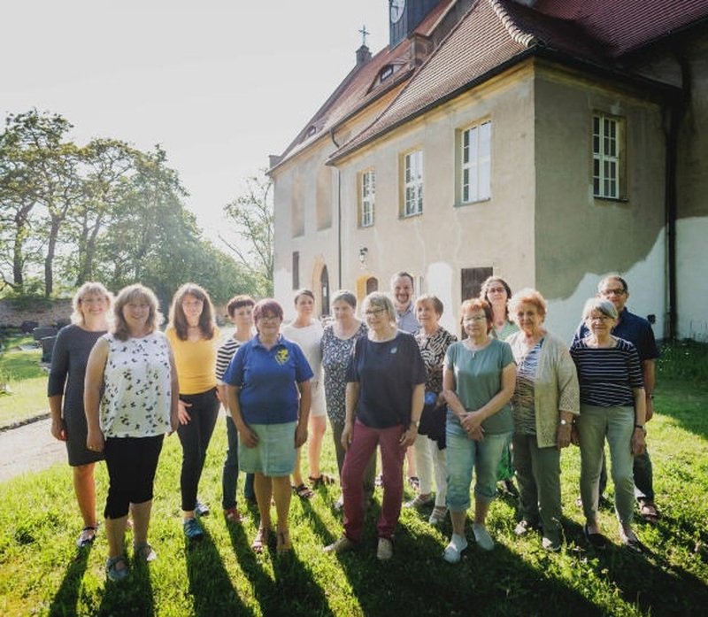 „Inspiriert von der Klugheit ihrer Namenspatronin St. Katharina“