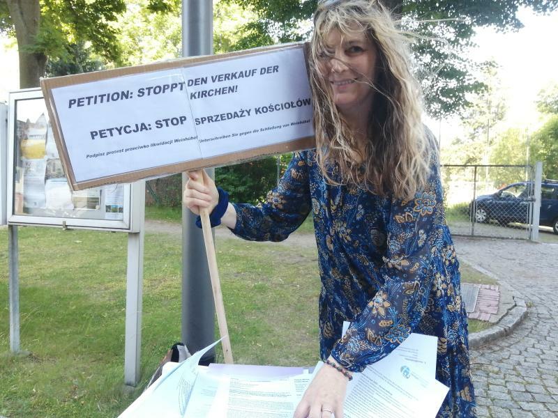 Kirchen zum Verkauf - das könnte auch Görlitz treffen