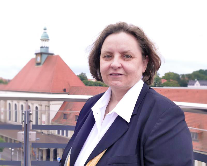 Katrin Rösler ist neue Leiterin des Sozialamtes