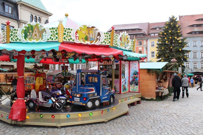 Stadt bläst Wenzelsmarkt ab