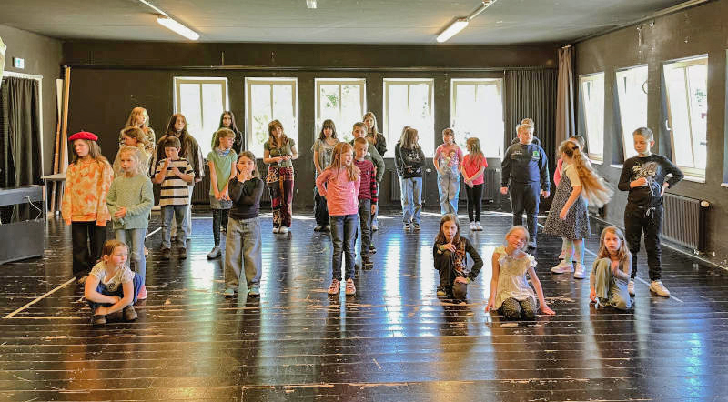 „Kleiner Stock, ganz groß“ im Zittauer Theater