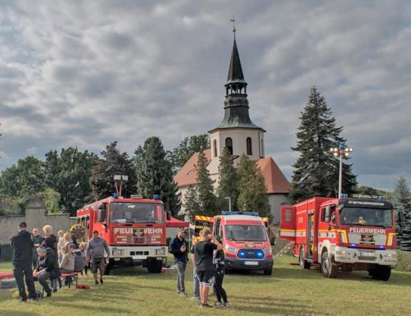 Buntes Programm zur Herschdurfer Kirmst