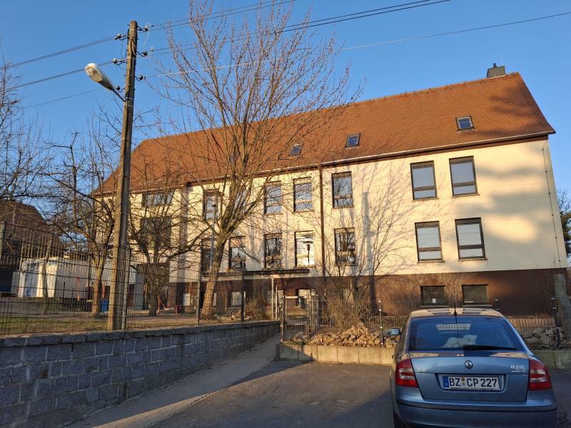 Offene Türen in „neuer“ Kita in Oberlichtenau